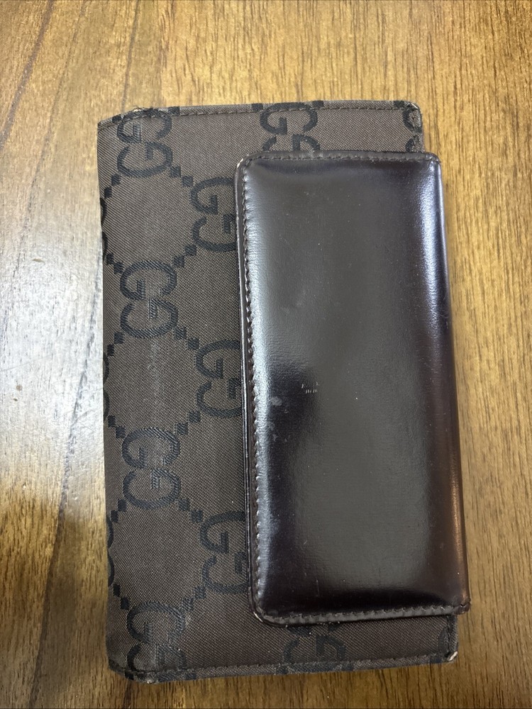 Gucci Notebook Cover