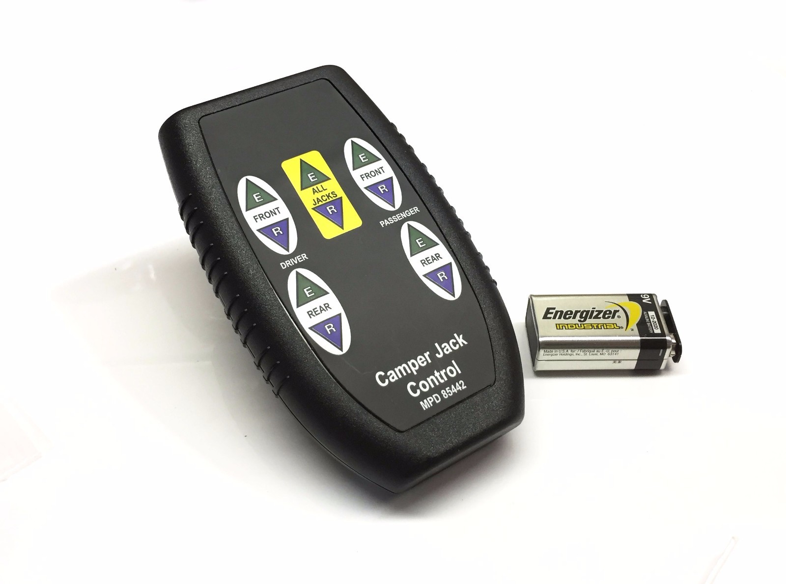 Replacement Transmitter for Lance Atwood Jack Control - MPD85442