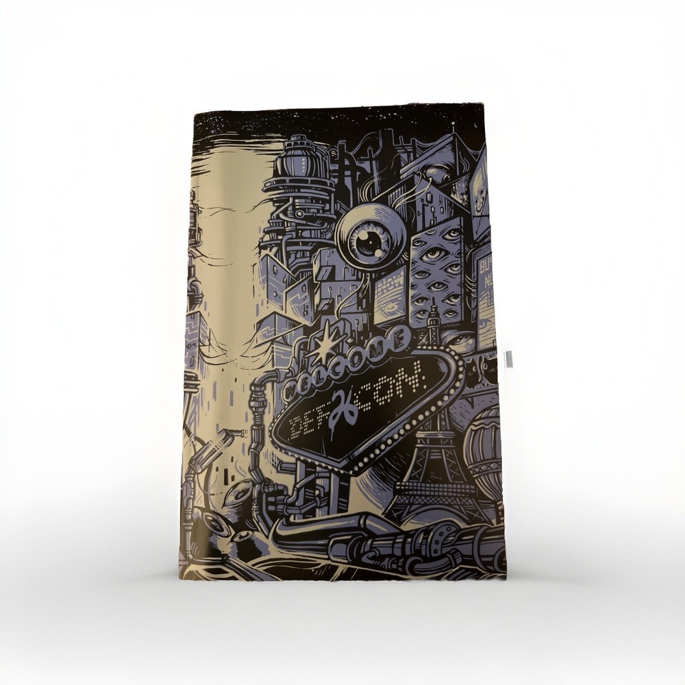 DEFCON 26 Booklet (no badge)