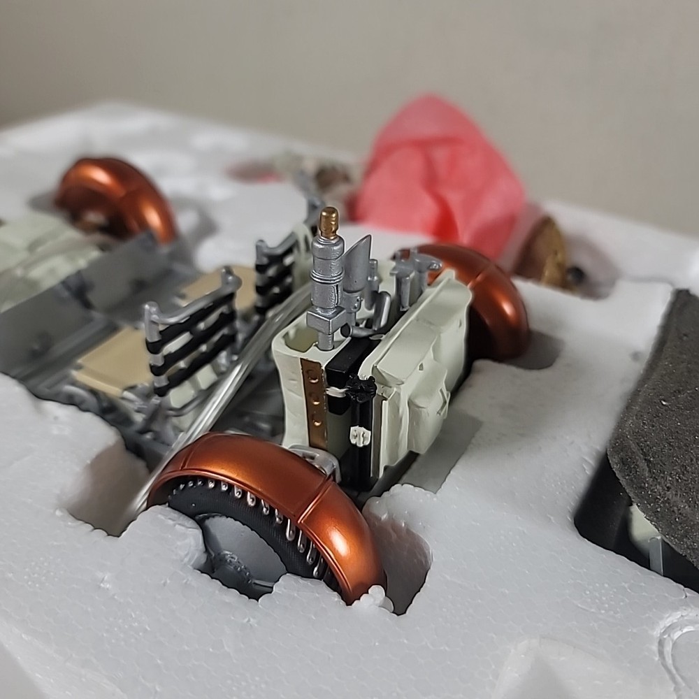 NASA Code 3 Lunar Rover Limited Edition in box