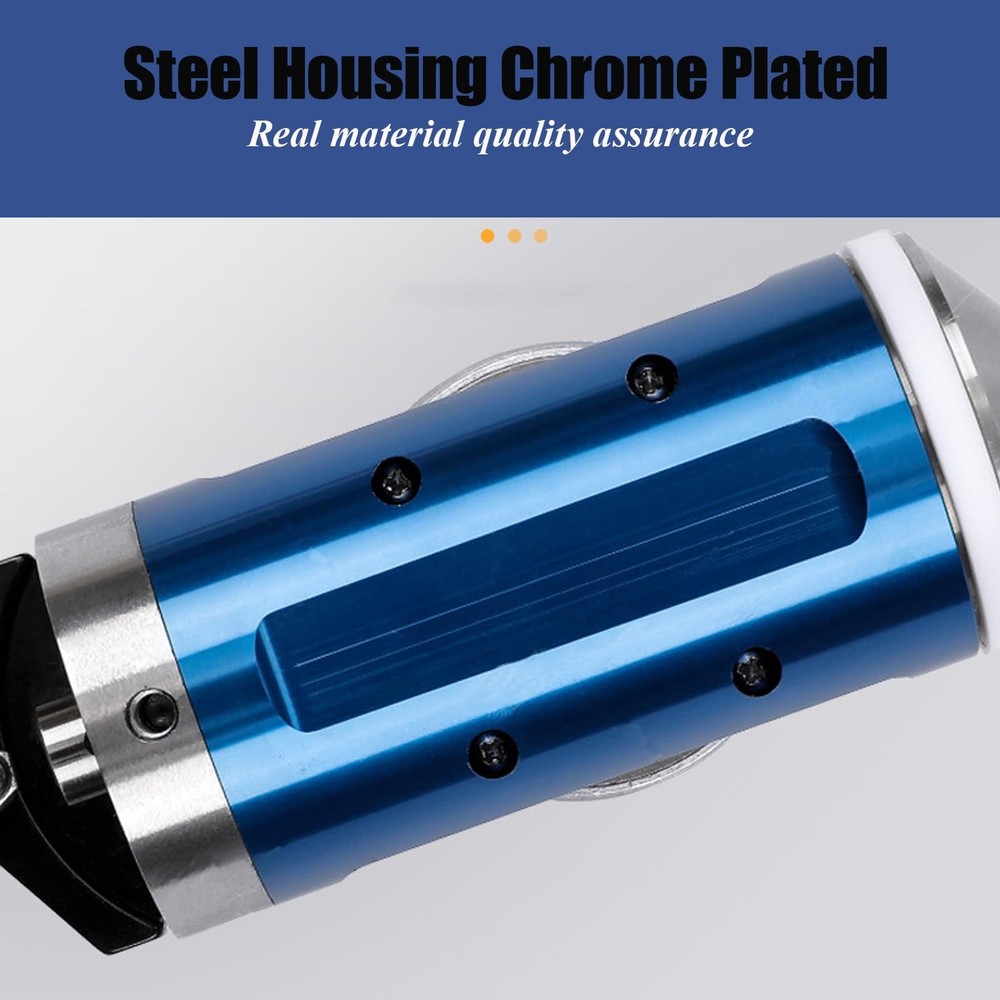 Yuecoom Coaxial Indicator, Dial Indicator Centering Indicator,...