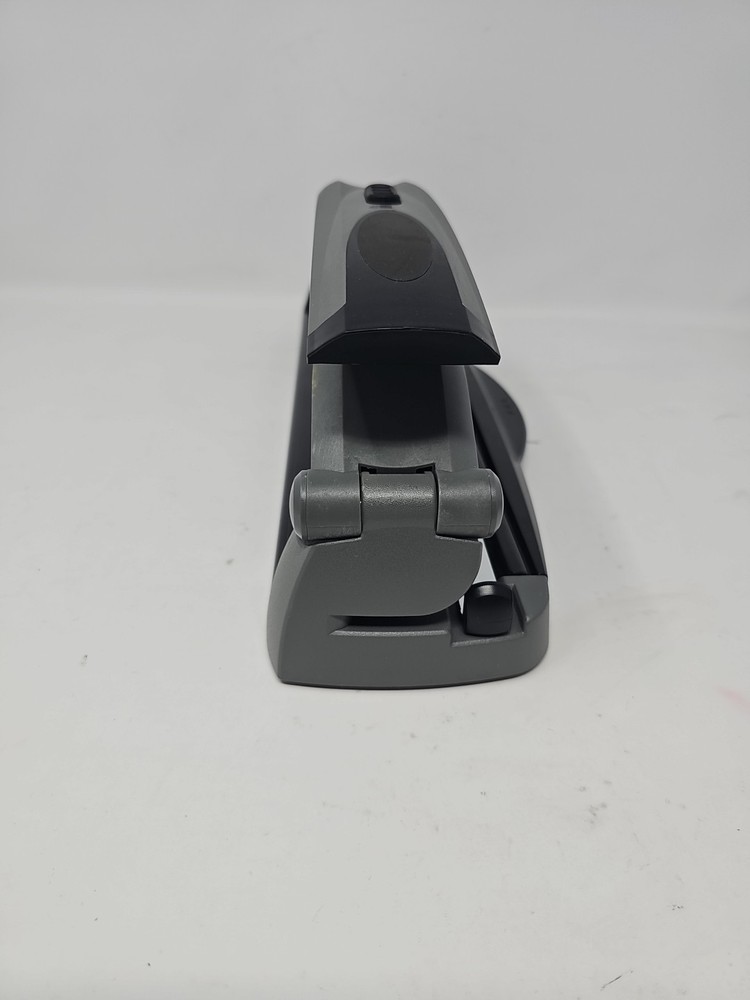 Staples Arc System Desktop 11-Hole Punch Model 40836
