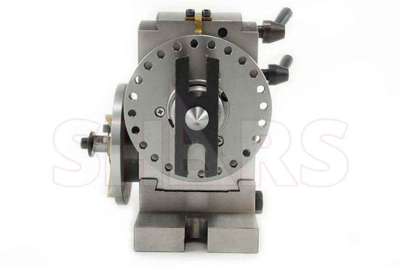 SHARS BS-0 DIVIDING HEAD PLATES MILLING SET TAIL HEAD STOCK NEW R]
