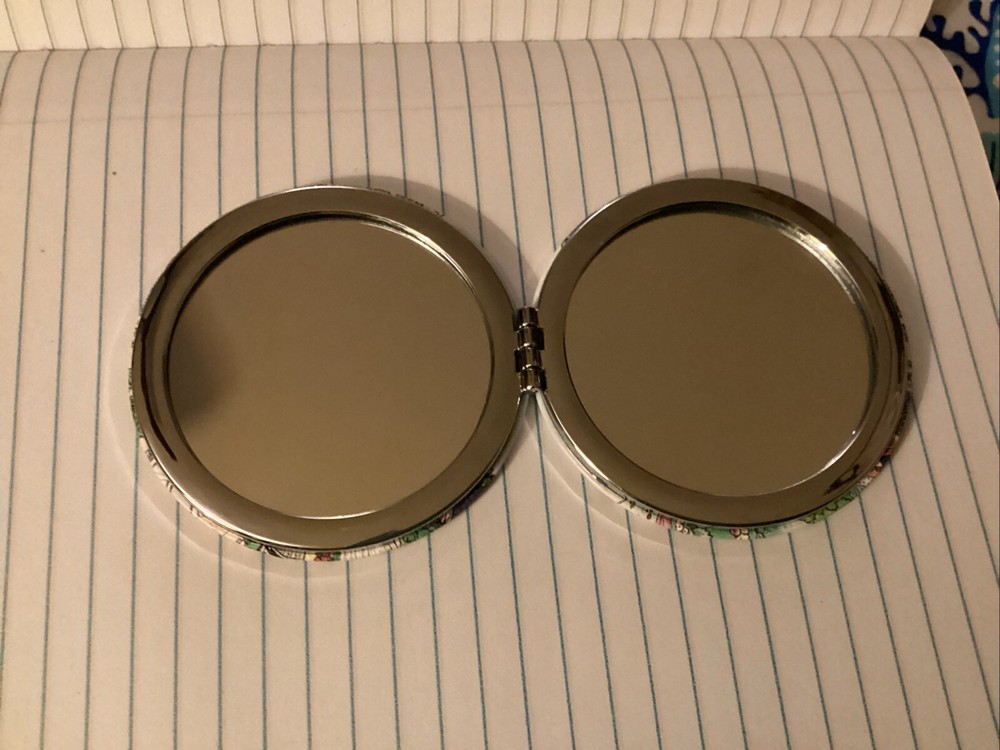 Paris Purse Mirror