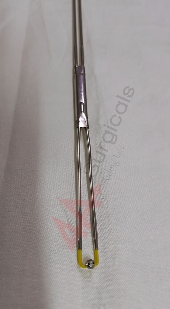 4A STORZ BIPOLAR PLASMA BUTTON DOUBLE STEM PACK OF 5