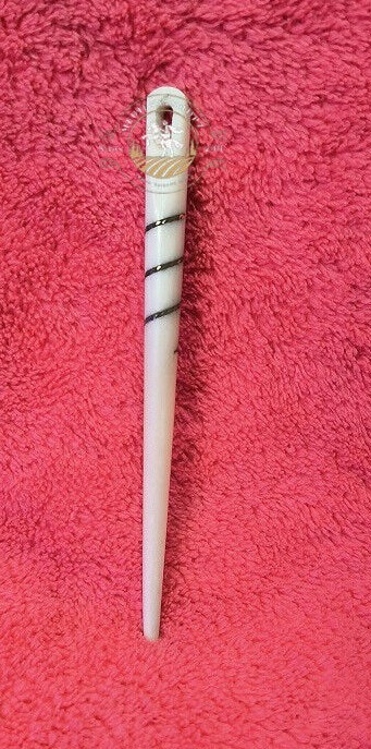 Bone Nalbinding Needle, Nalbinding Needle, Nålbinding Needle, Naalbinding Needle