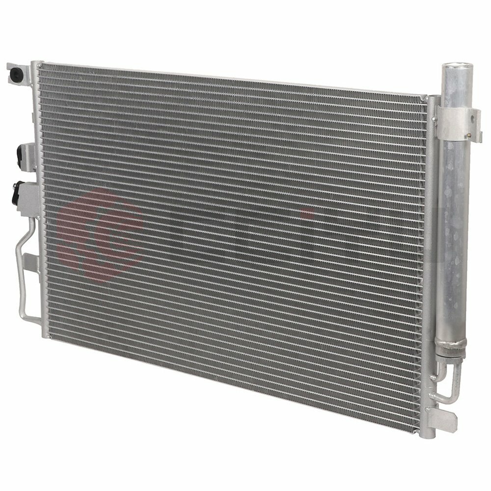 Repalcement AC Condenser Fits 3789 for 2010 2011-2015 Chevrolet Equinox 2.4L