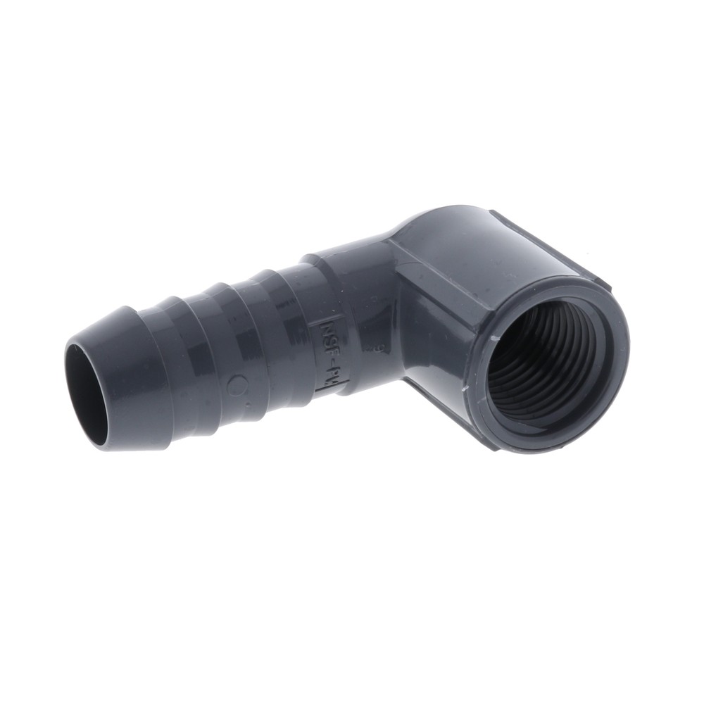 Dura Reducing Barbed Elbow X FPT Adapter