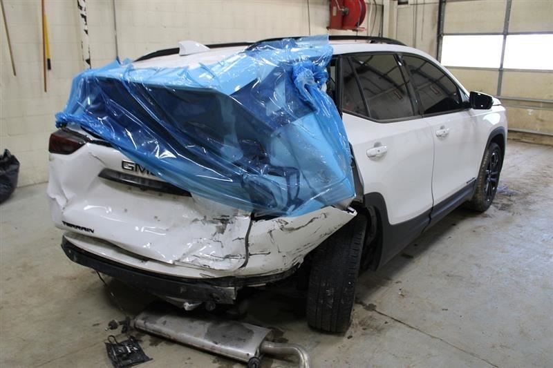 GMC Terrain 2021 Speedometer 2893893