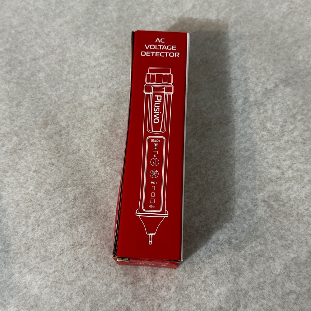 Plusivo Digital Multimeter Voltage Tester Soldering Iron Tool Bundle Kit Set NEW
