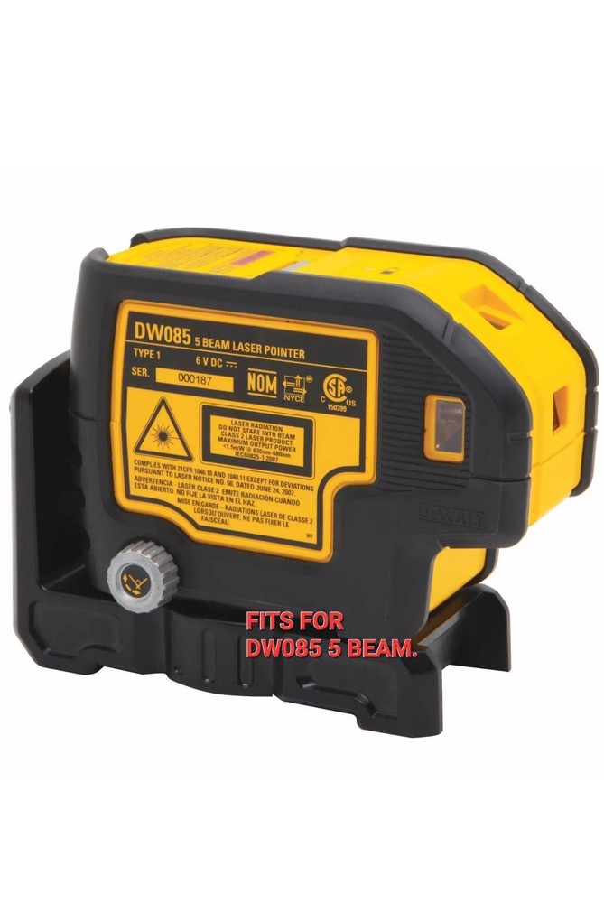 Dewalt TURN SCREW FOR DW085 DW085K Self Leveling Laser Pointer