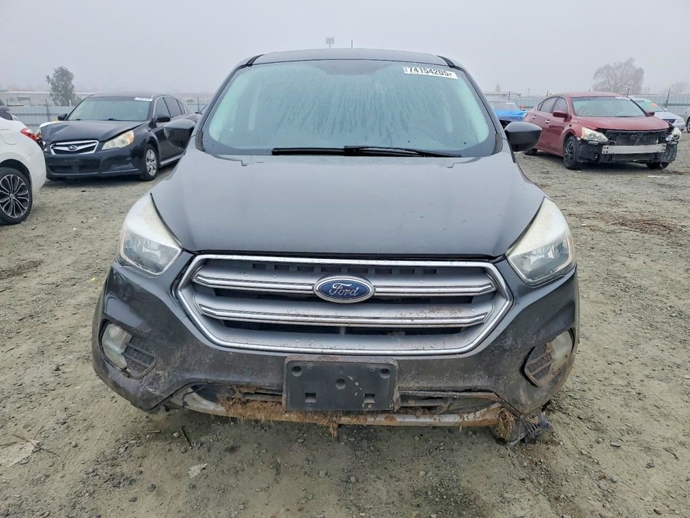 LEFT REAR DOOR WINDOW REGULATOR OEM 2013 FORD ESCAPE