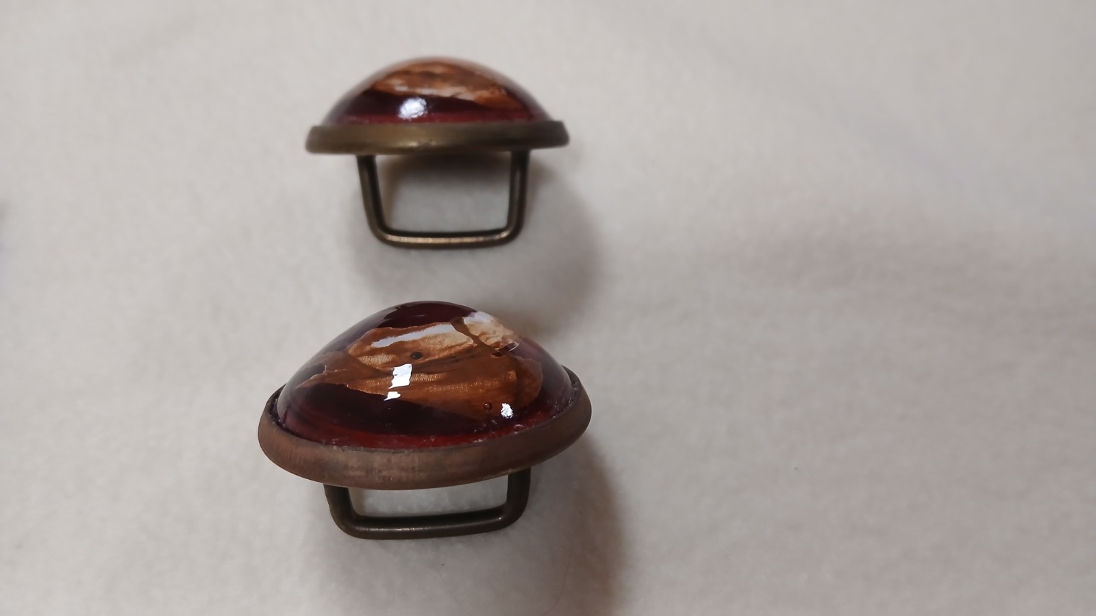 Horse Head Bridle Rosette