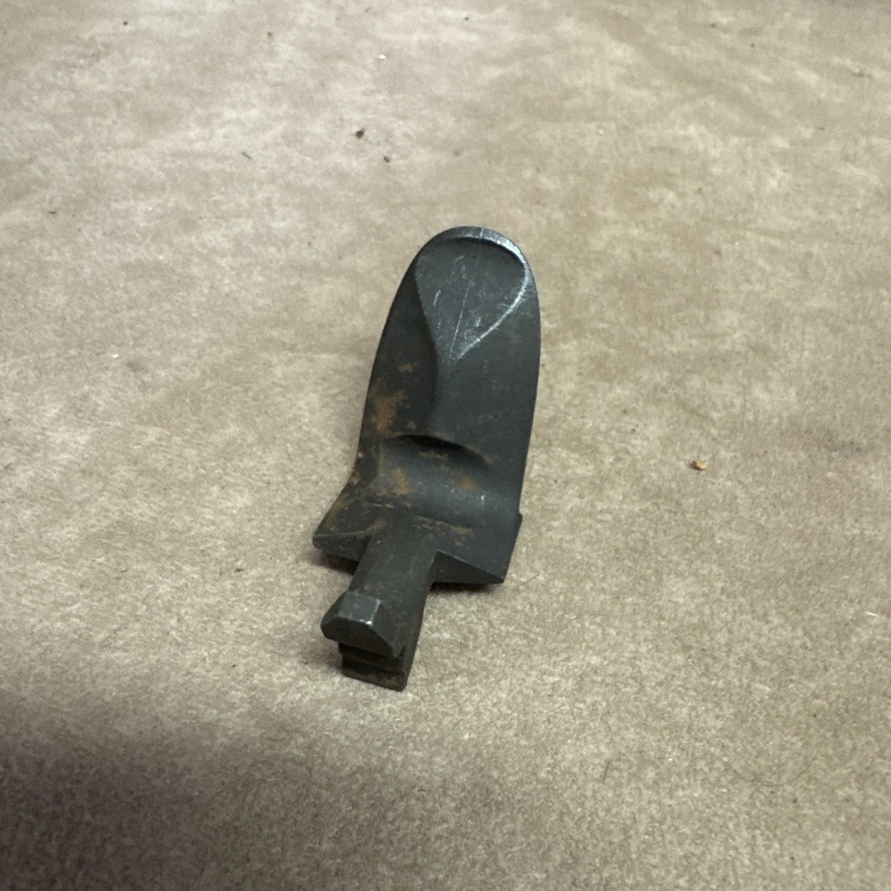 Large Siler LH Flintlock Frizzen
