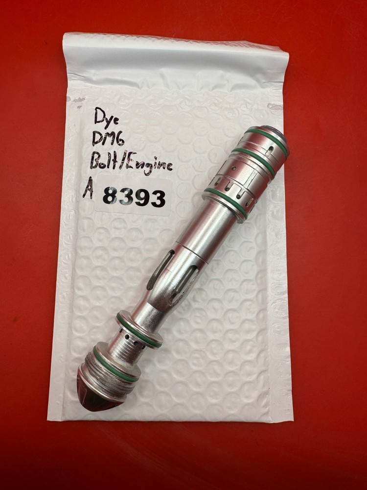 Dye DM6 Bolt/Engine