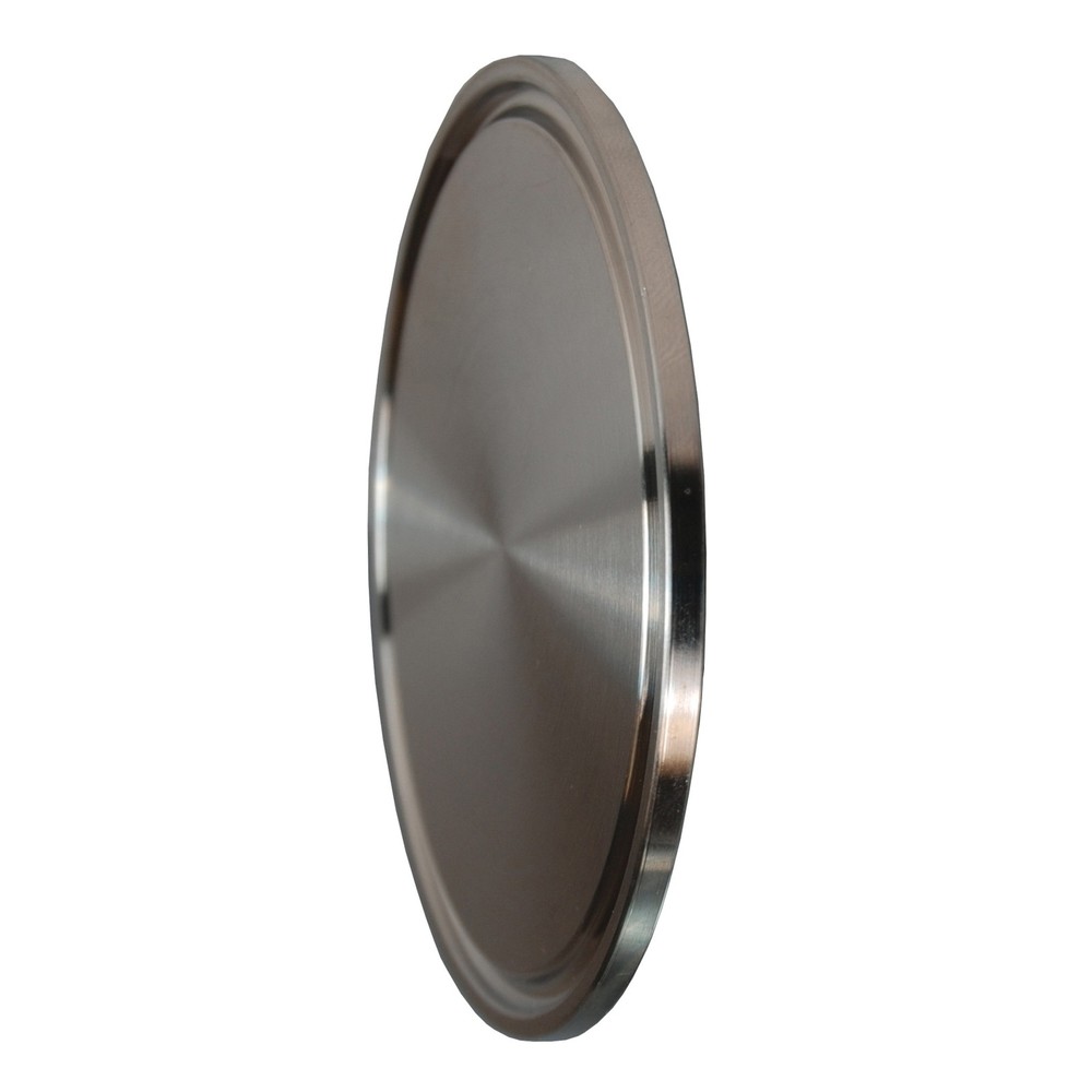 Dixon 16AMP-G300 Clamp Solid End Cap, 3 in