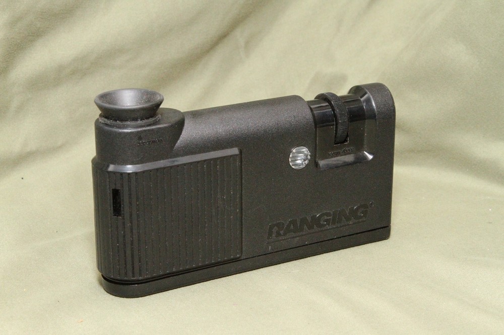 Ranging TLR75 10-75 Yard Rangefinder