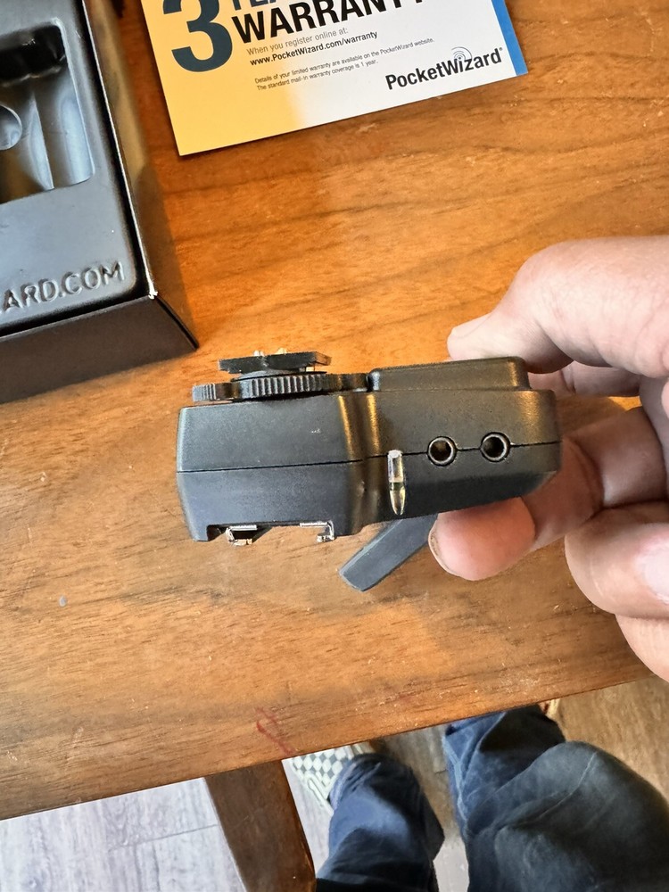 PocketWizard Flex TT5 for Canon