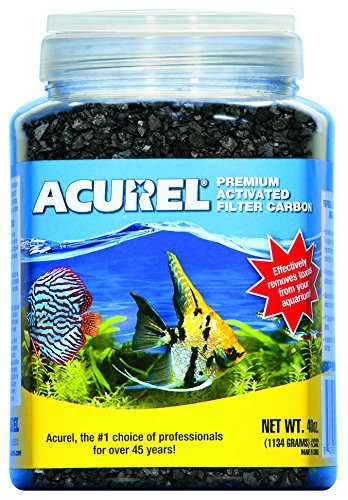 Acurel Premium Activated Filter Carbon