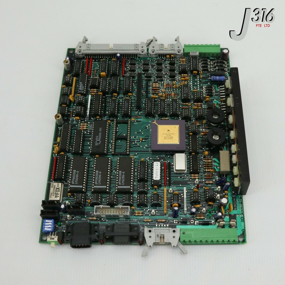 23113 SVG PCB, 90S SHUTTLE INTERFACE CONTROL 99-80269-01