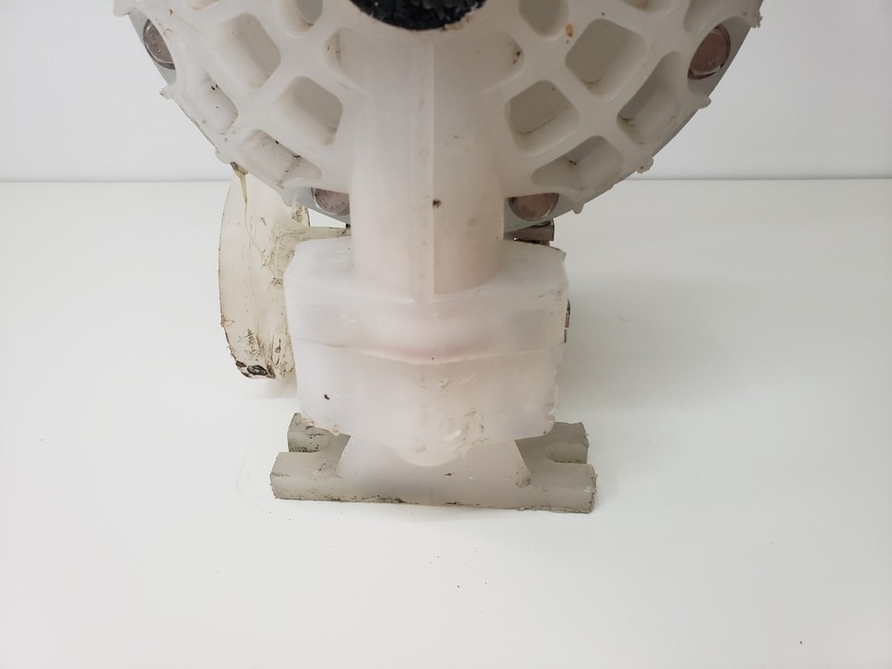 Versamatic Diaphragm Pump E1PP5F5T9C-CP Warren Rupp