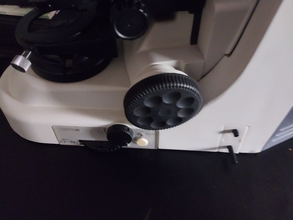 Nikon 50i Infinity stand only. Tested.