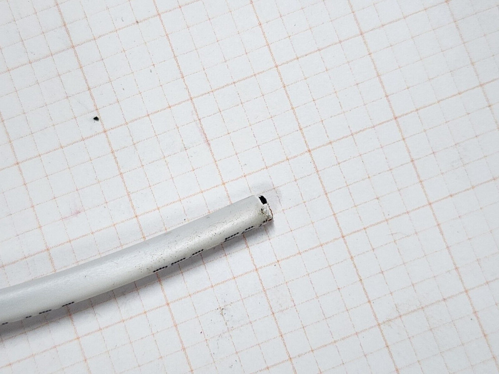 Carol E3043S 16/3C Plenum Media/Communication/Control Cable CMP White /50ft