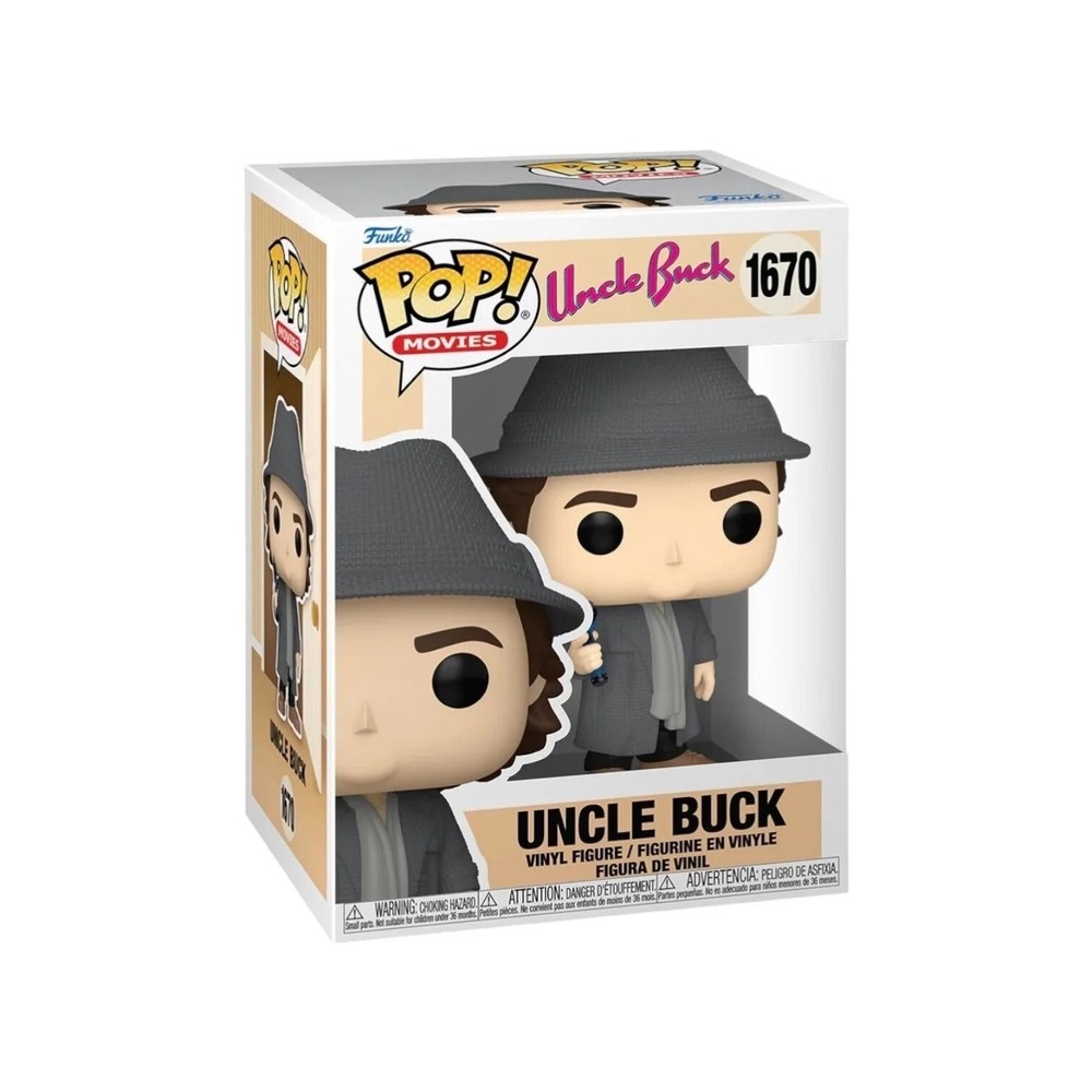 Funko Pop! Uncle Buck #1670