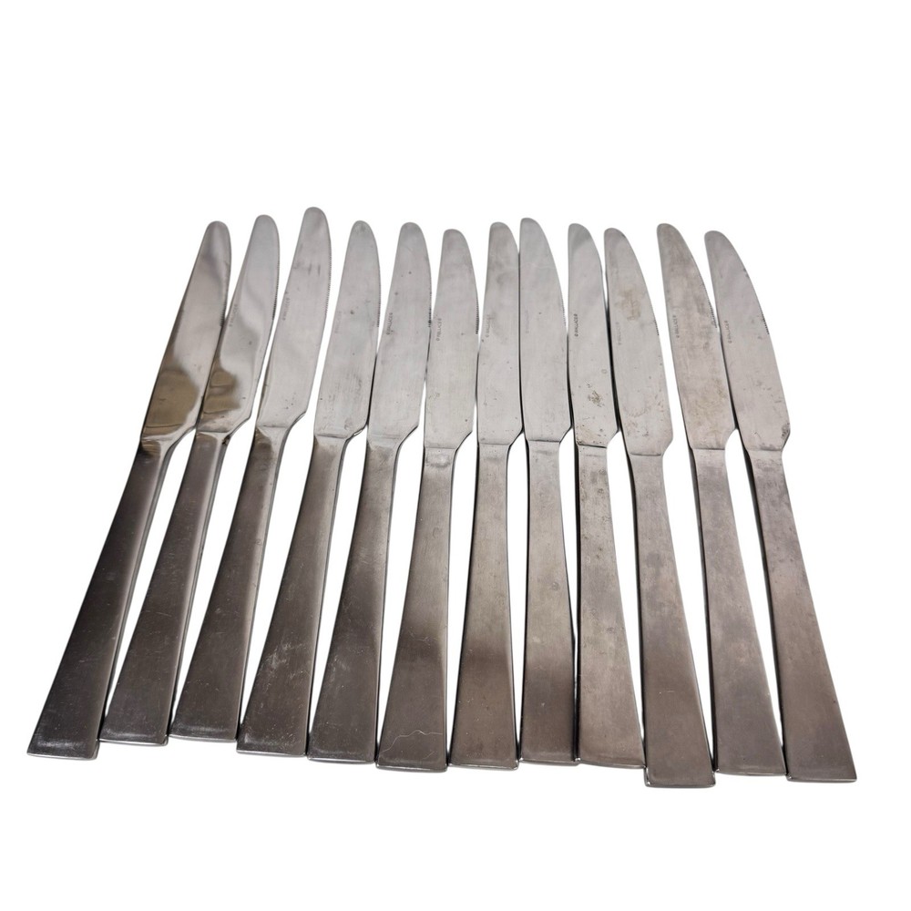 73 Piece Set Wallace Oasis Flatware 18/0 Stainless