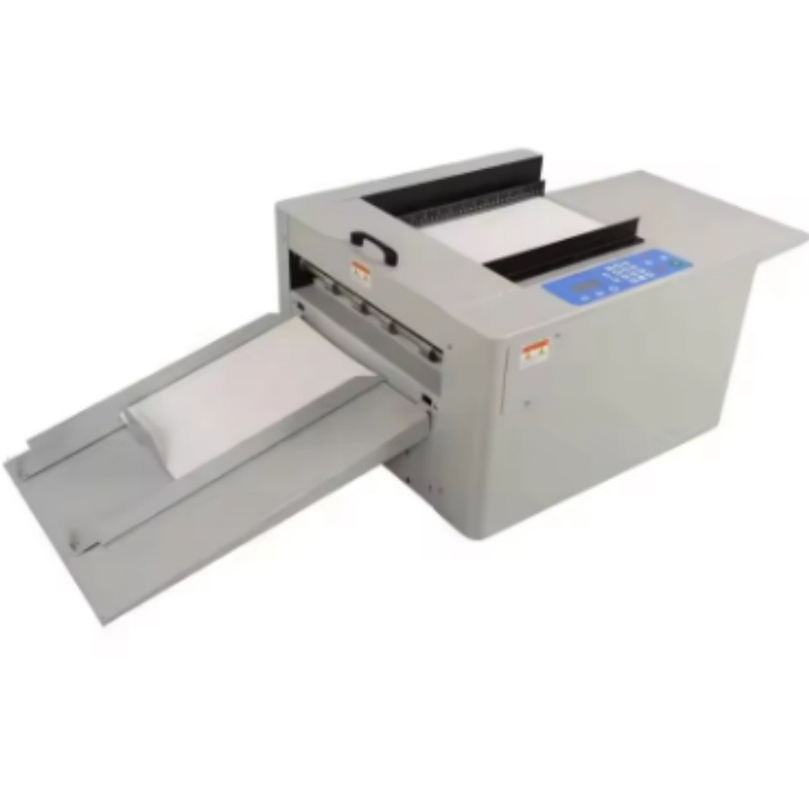 A3+ 13" Digital Paper Creasing Perforating Machine Scoring Auto Feeding