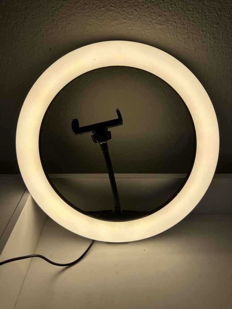 12 Inch LED Ring Light