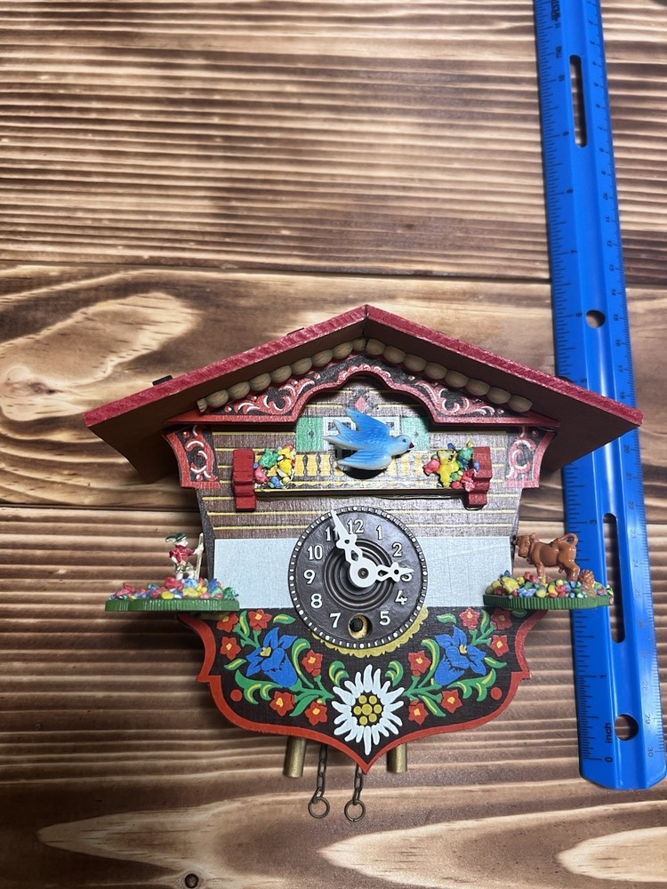 Cuckoo Clocks Black Forest Clock Forest House