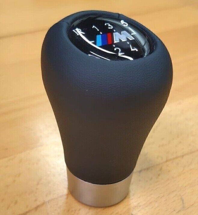 STOCK 5 SPEED BMW M ZHP SHIFT KNOB E30 E36 E46 E34 E39 E90 E92 25117896031