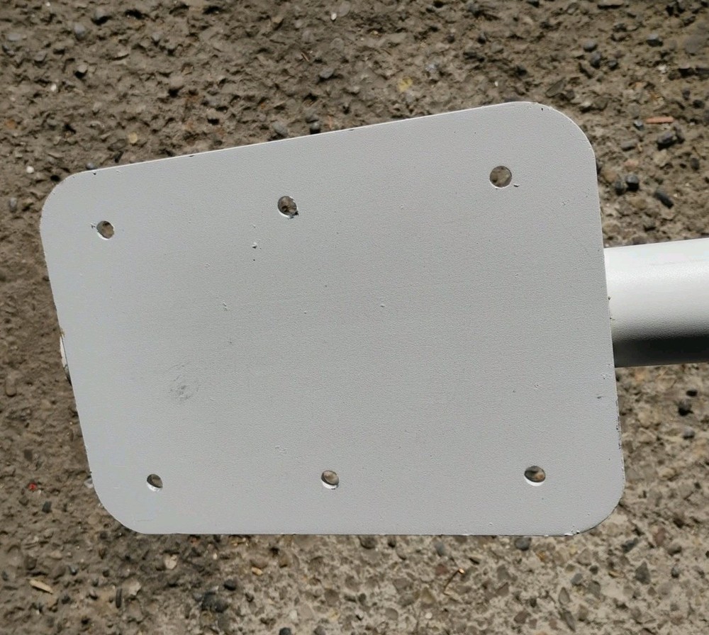 Wall Mount Mounting Bracket for Security Camera Flood Light Outdoor
