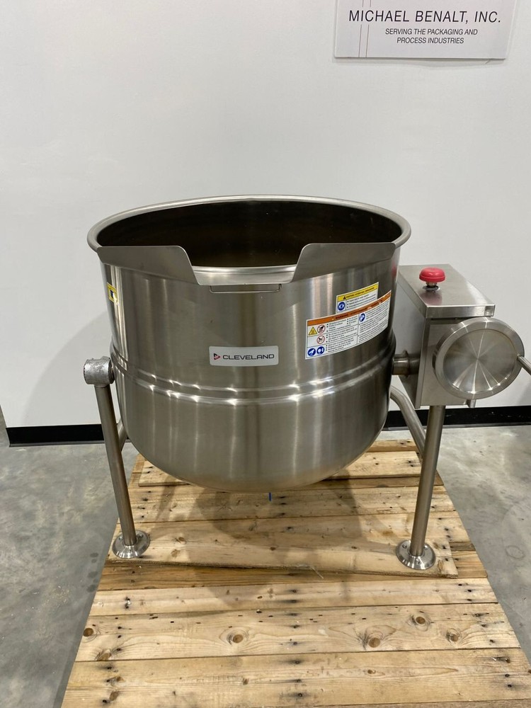 Cleveland 60 Gallon Tilting Kettle