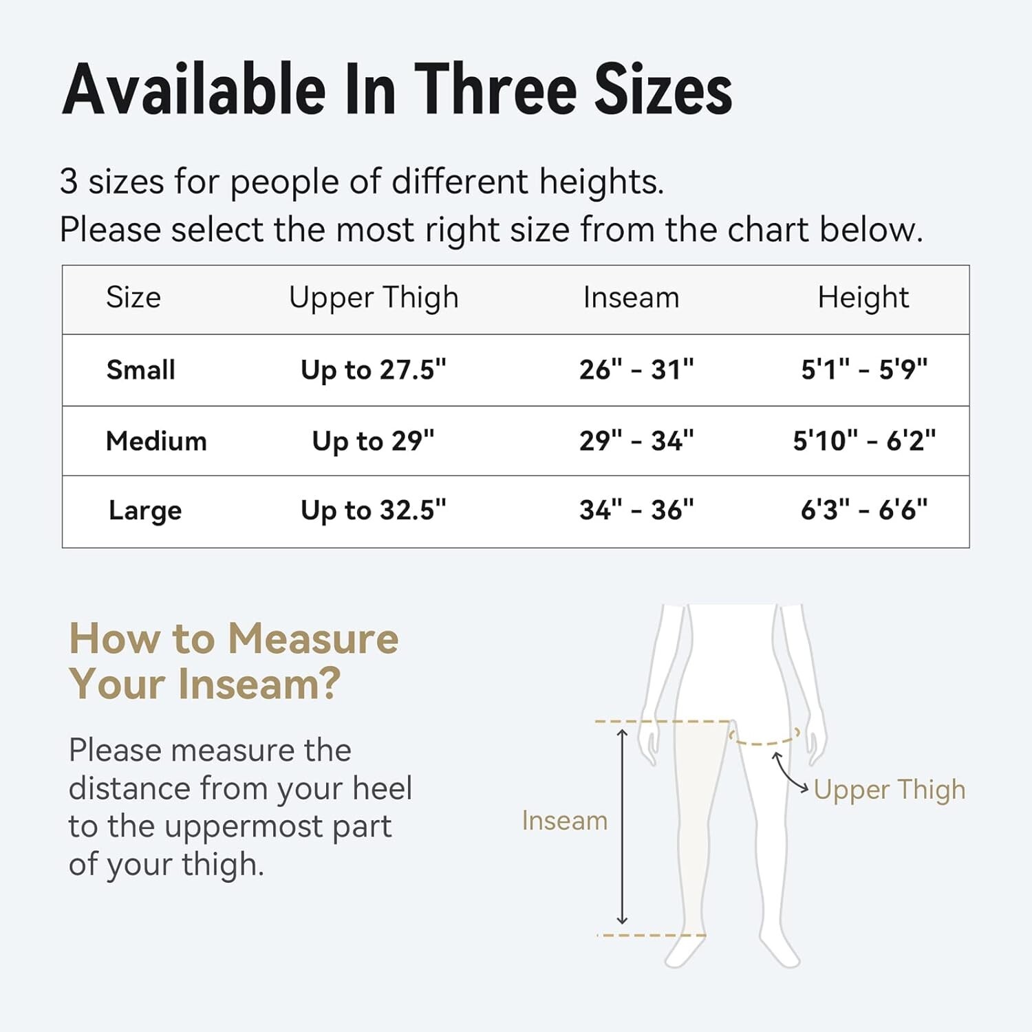 Open Box Fit King Full Legs Air Compression Recovery System, Muscle Pain Relief