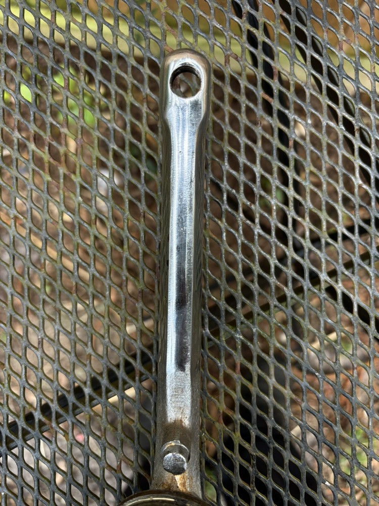 One Piece Crank JM 175mm