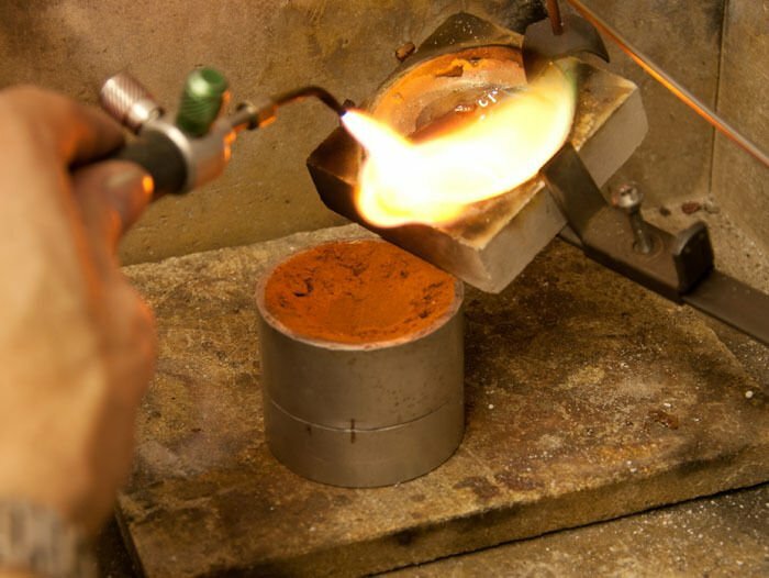 10 LB PETROBOND CASTING SAND GOLD SILVER COPPER JEWELRY DELFT CLAY ALTERNATIVE