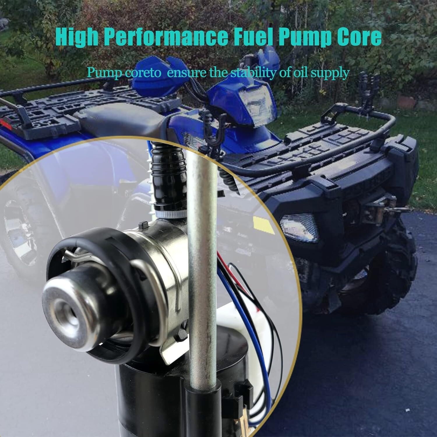 22520437 For 2005-2007 Polaris Sportsman 500 700 800 EFI Fuel Pump Assembly