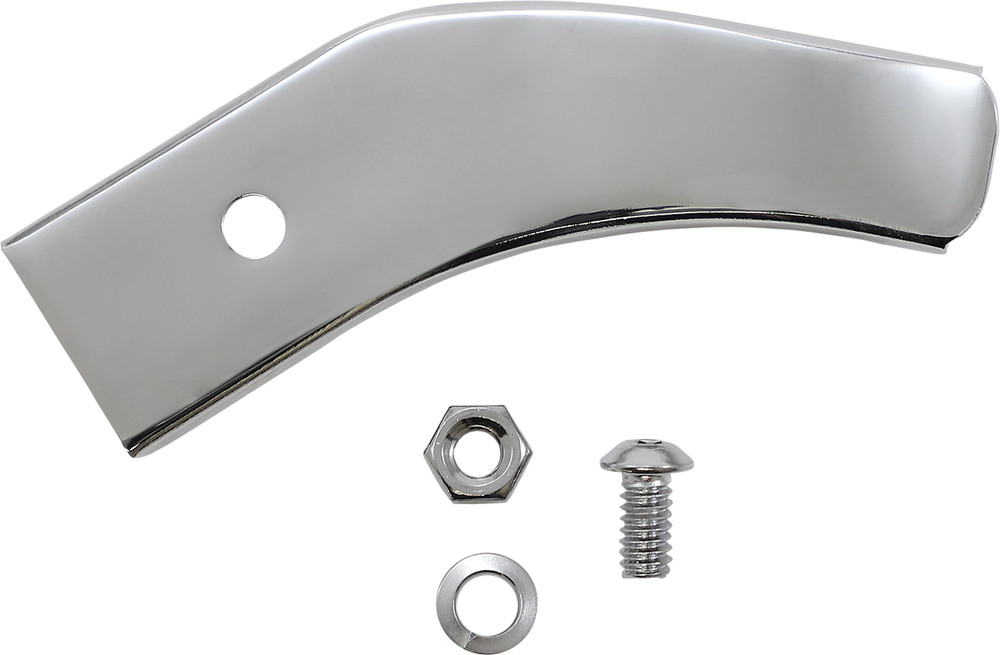 DRAG SPECIALTIES Kickstand Extension - Chrome C32-0484C