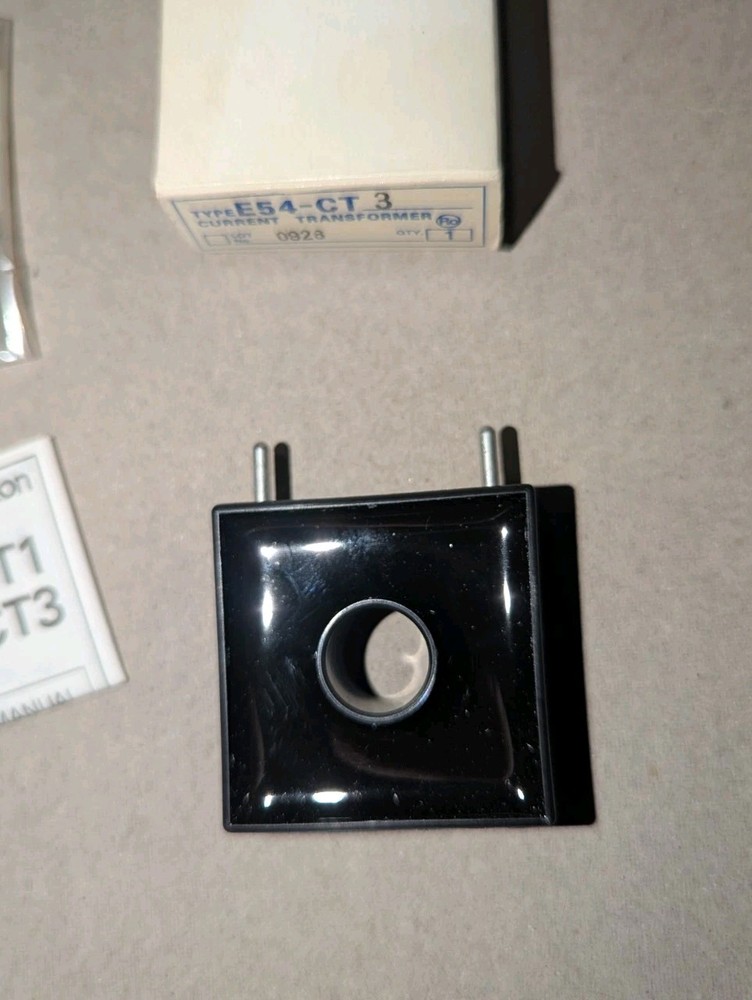 NEW GENUINE OMRON E54-CT3 CURRENT TRANSFORMER E54CT3