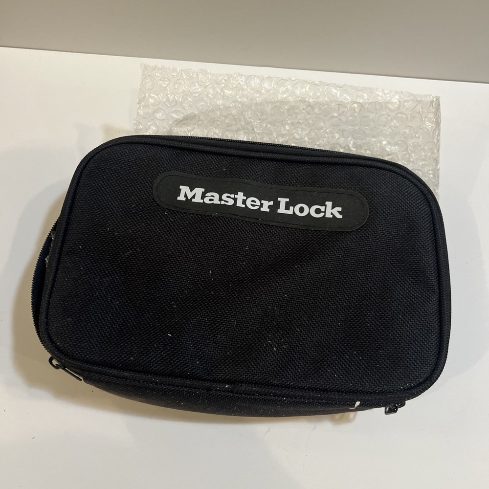 Master Lock 377DAT Trailer Coupler Lock – Fits 1-7/8”, 2”, 2-5/16” – New