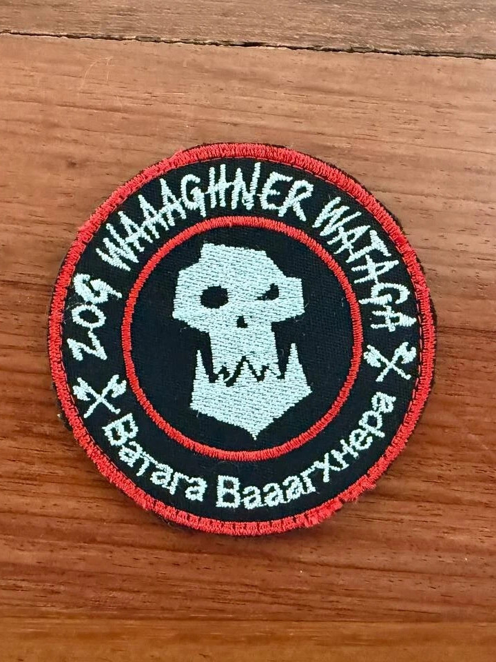 Russian Army Patch - Military Badge