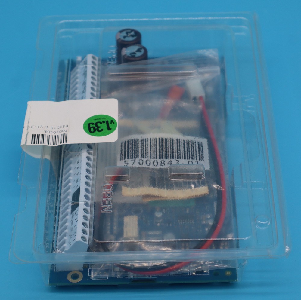 DSC HS2016NKCP01 PowerSeries Neo 16-Zone Alarm Control Panel Kit Open Box