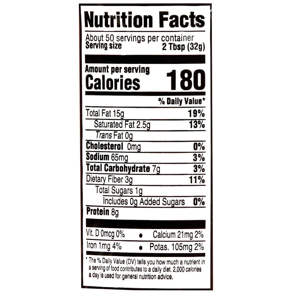 Kirkland Signature Organic Peanut Butter, 28 Ounce (Pack of 2)