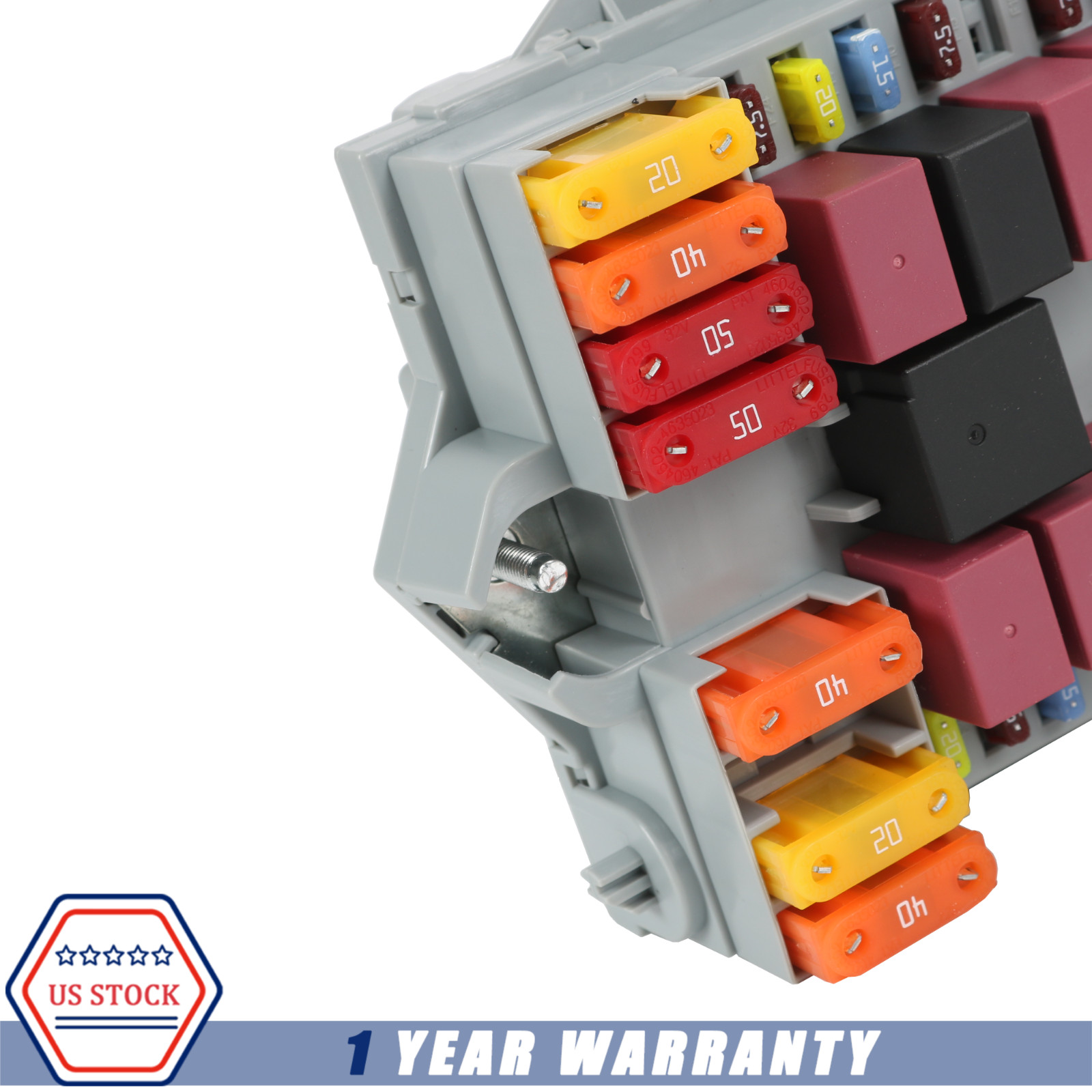 Power Distribution Center 68305538AB Intelligent For Ram ProMaster 1500 2500
