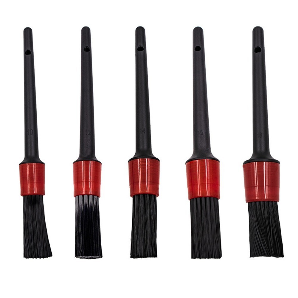Professional Grade Car Interior Cleaning Brushes for Complete Cleanliness