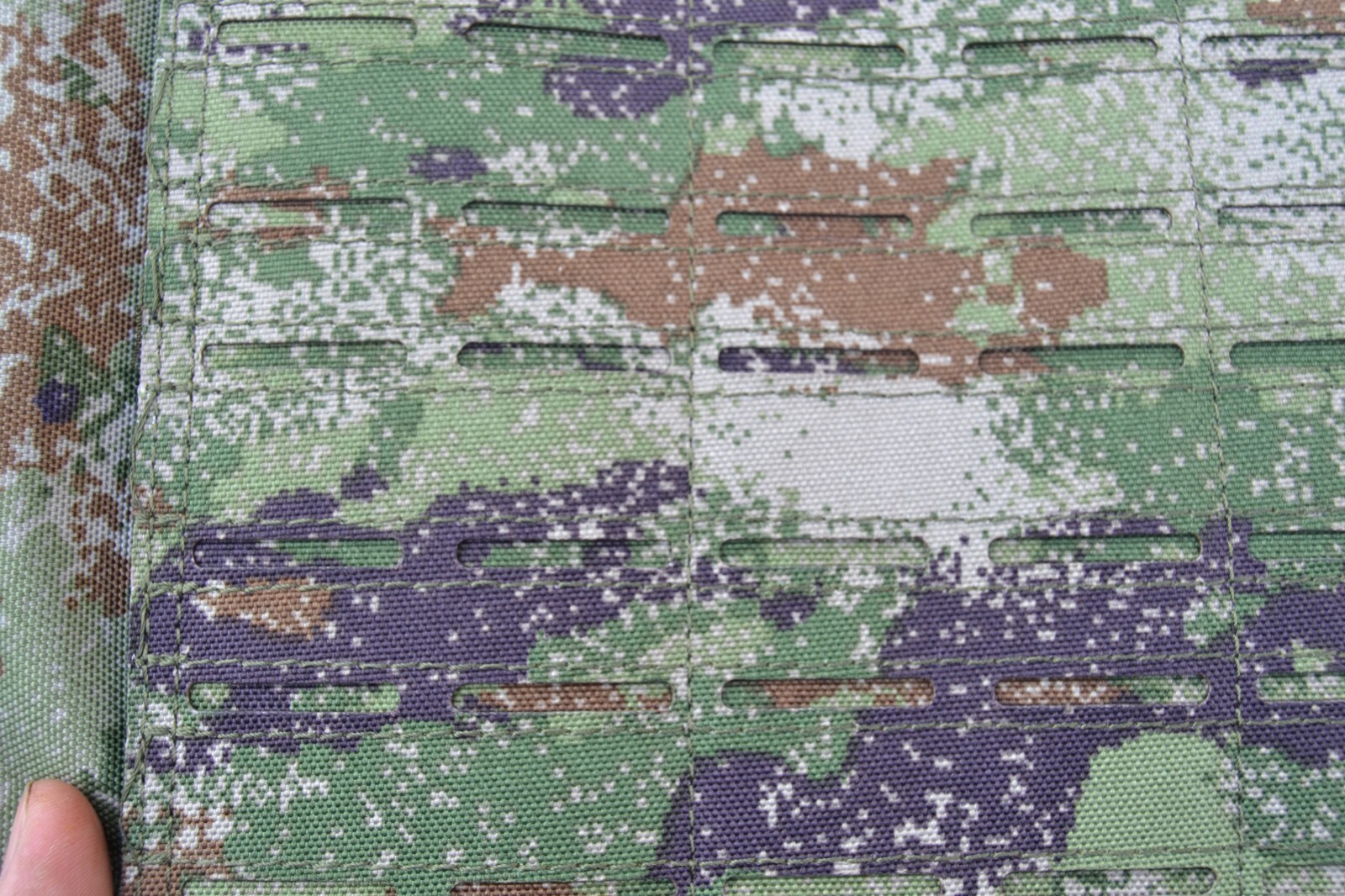 China Military PLA Type 21 "starry sky" Chest Rig Plate Carrier Tactical Vest