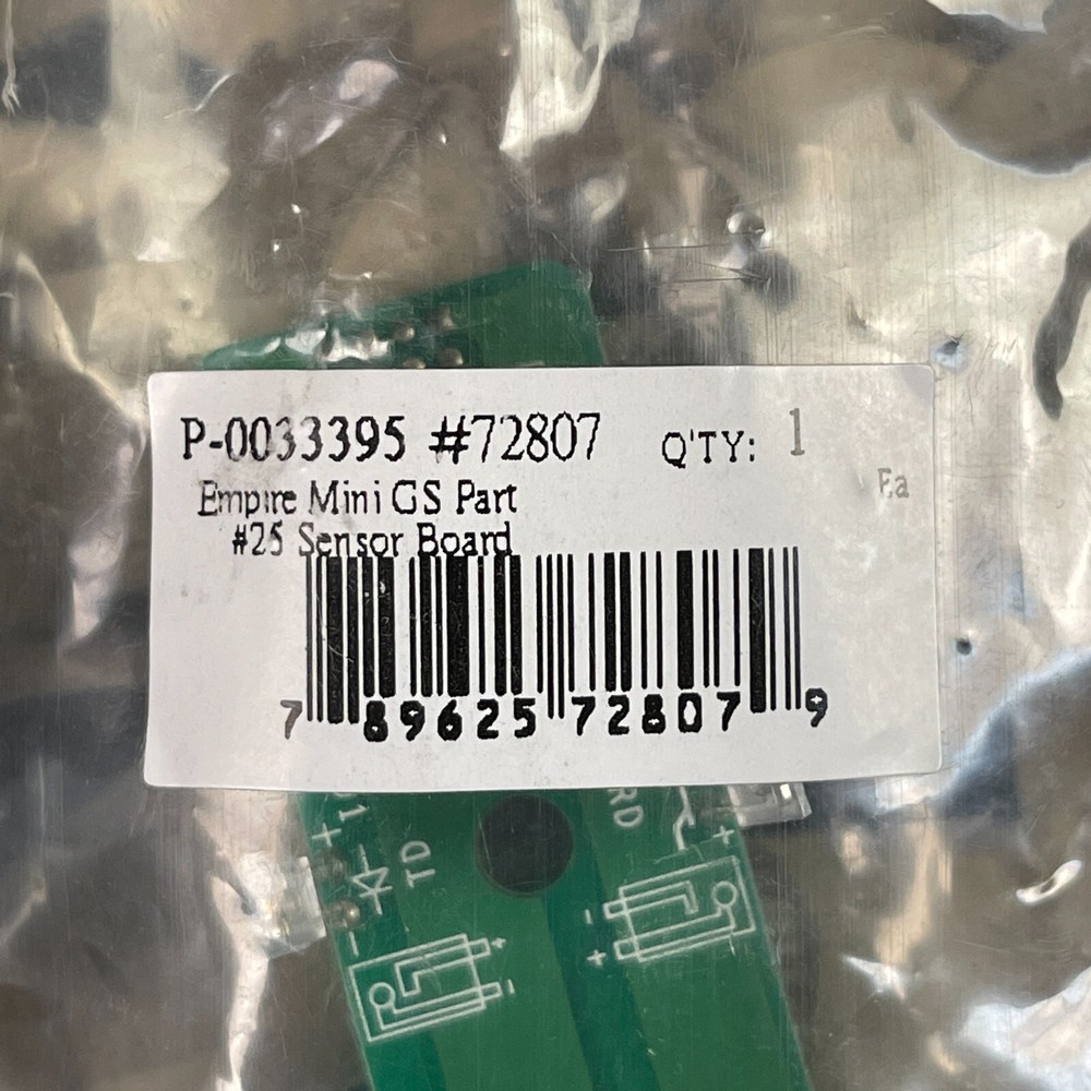 New Empire Mini GS Sensor Board (72807)