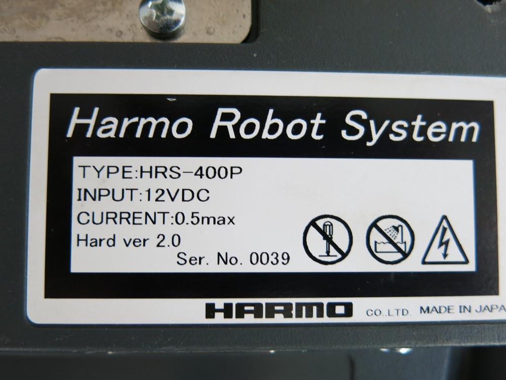 HARMO HRS-400P TEACH PENDANT